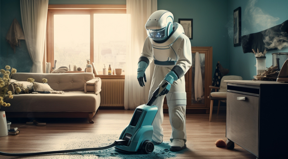 The Future of Cleaning: Top Trends in 2025 You Need to Know