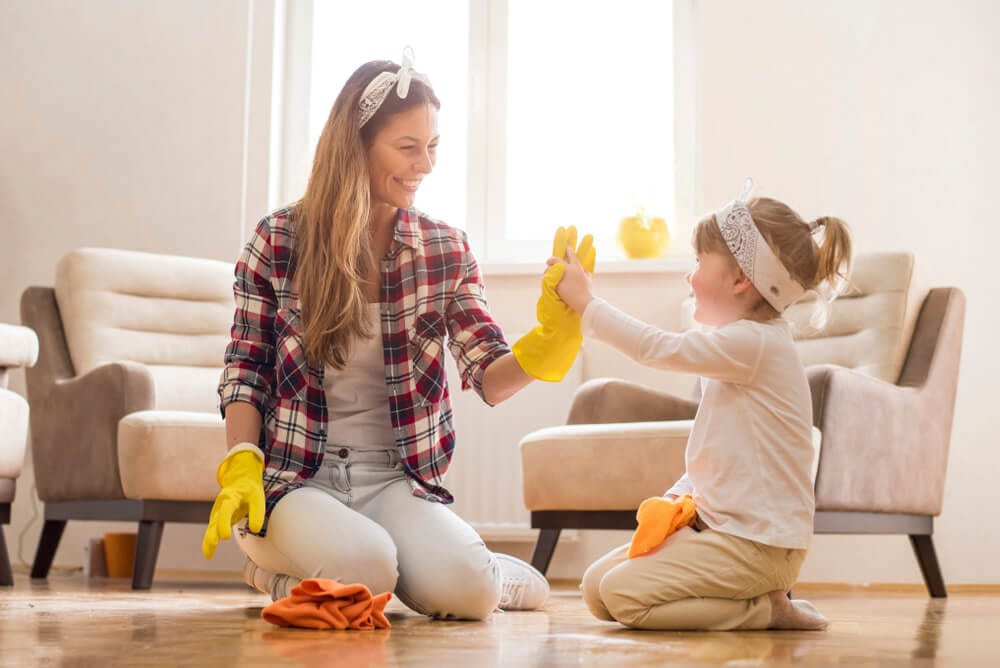 Psychology of a Clean Home