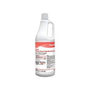 Crew Heavy Duty Toilet Bowl Cleaner, Mint Scent, 32 oz., 12/Carton (04560)