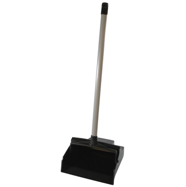Impact 39.5"L x 12"D x 6"H Plastic Lobby Dust Pan (IMP22600CS)