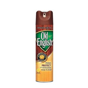 Old English Furniture Polish, Fresh Lemon, 12.5 Oz. (62338-74035)