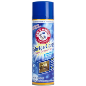 Arm & Hammer Carpet Deodorizer Foam