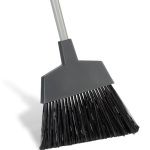 Coastwide Professional™ 12" Angled Broom, Gray (CW58002)
