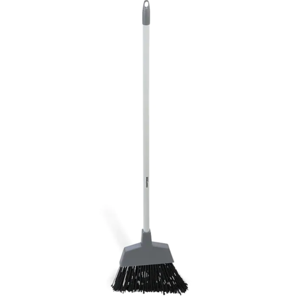 Coastwide Professional™ 12 Angled Broom, Gray (CW58002)