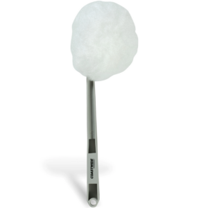 Coastwide Professional™ 12 Toilet Bowl Mop Brush Gray (CW56804)