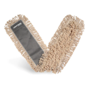 Coastwide Professional™ Cut-End Dust Mop Head, Cotton, 48 x 5, White (CW56755)