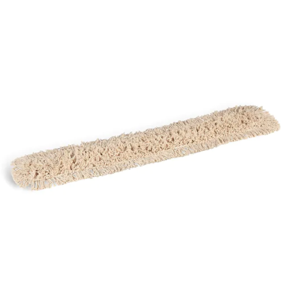 Coastwide Professional™ Cut-End Dust Mop Head, Cotton, 48 x 5, White (CW56755)(2)