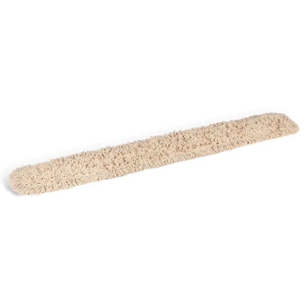 Coastwide Professional™ Cut-End Dust Mop Head, Cotton, 60 x 5, White (CW56756)(2)
