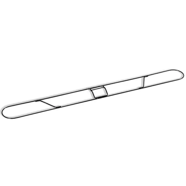 Coastwide Professional™ Dust Mop Frame, 48 x 5, Black (CW56766)