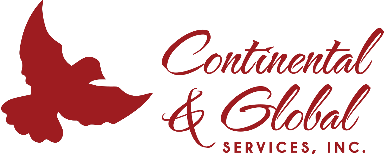 Continental Global Services Inc Logo