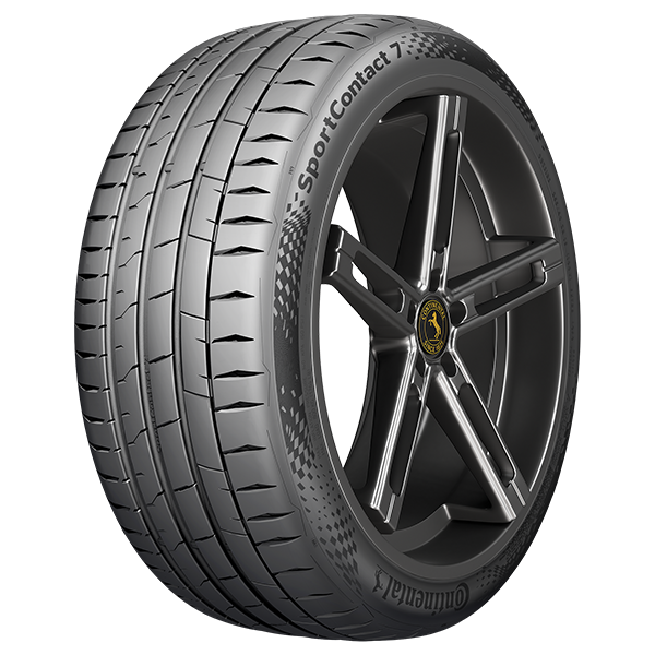 Continental SportContact 7