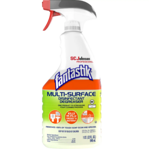 Fantastik Multi-surface Disinfectant Degreaser
