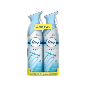 Febreze Odor-Eliminating Air Freshener with Linen & Sky Scent
