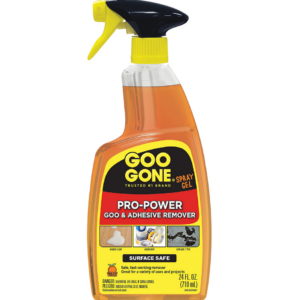 Goo Gone Pro-Power Goo & Adhesive Remover
