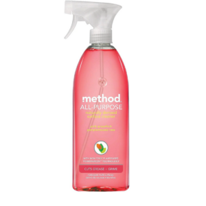 Method All-Purpose Cleaner, Pink Grapefruit, 28 Oz.