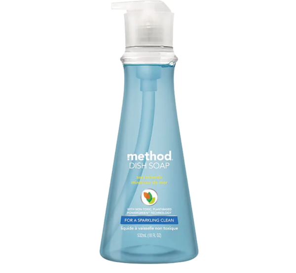 Method Dish Soap, Sea Minerals
