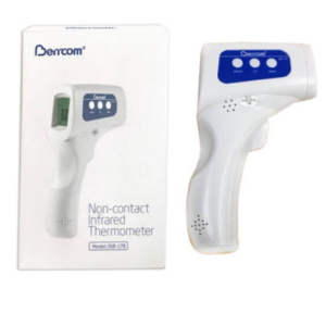 Non-Contact Infrared Thermometer (JXB-178)