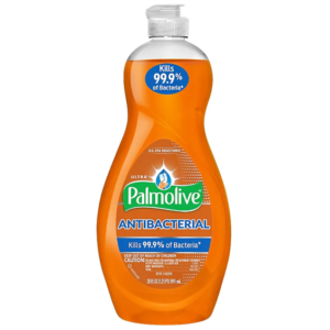 Palmolive Ultra Antibacterial Dish Soap Liquid