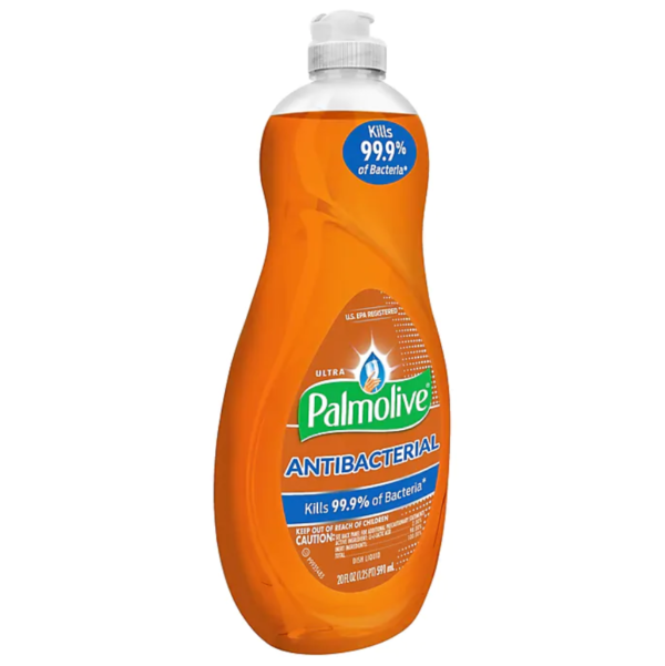 Palmolive Ultra Antibacterial Dish Soap Liquid