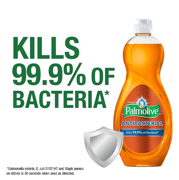 Palmolive Ultra Antibacterial Dish Soap Liquid
