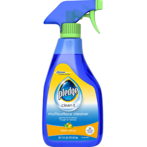 Pledge Clean It All-Purpose Cleaner, Citrus