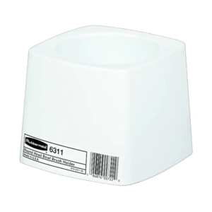 Rubbermaid Commercial Plastic Toilet Bowl Brush Holder