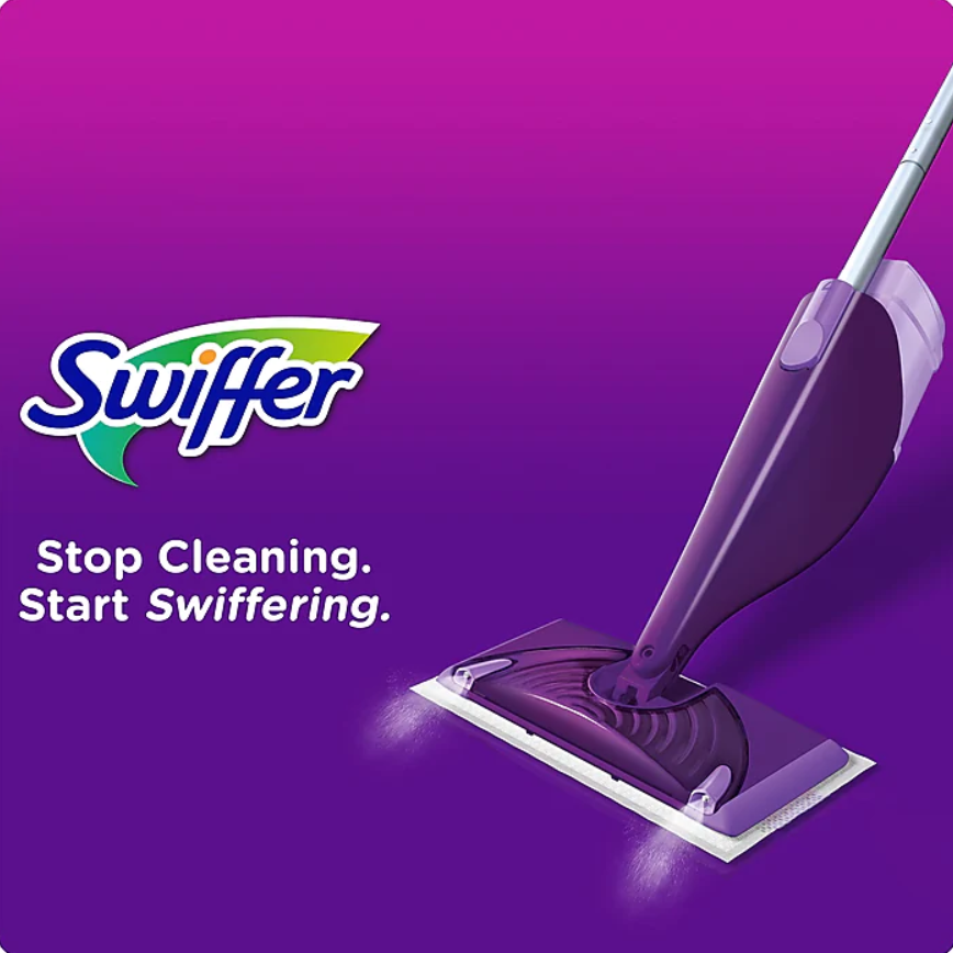 Swiffer WetJet Kit