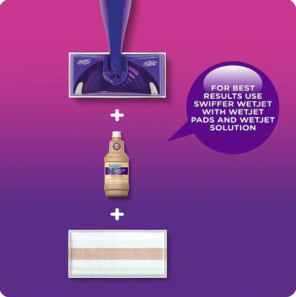 Swiffer WetJet Kit