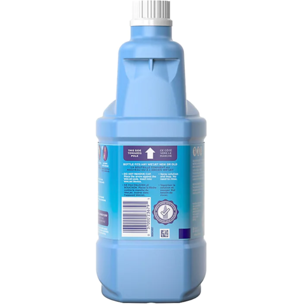 Swiffer WetJet Multi-Purpose Floor and Hardwood Liquid Cleaner Solution Refill