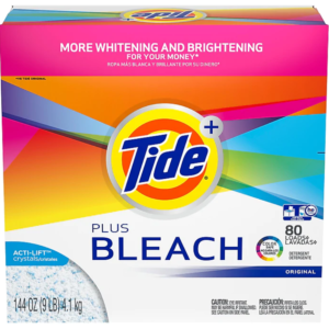 Tide Plus Original Detergent Powder
