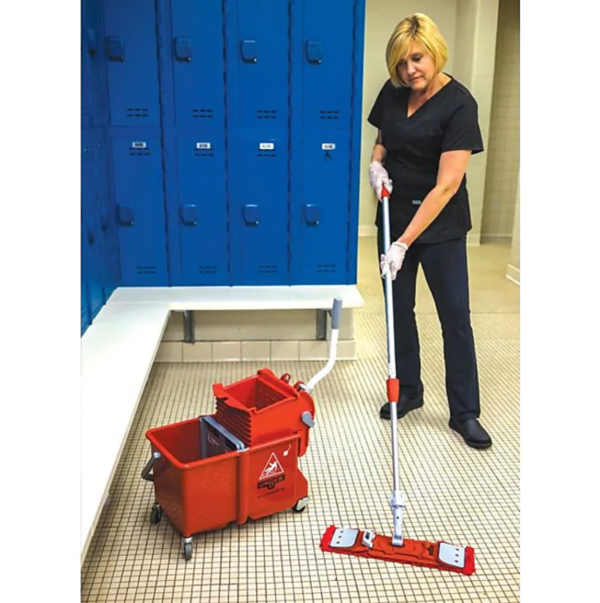 Unger Mop Bucket Combo, 4 Gallons(2)