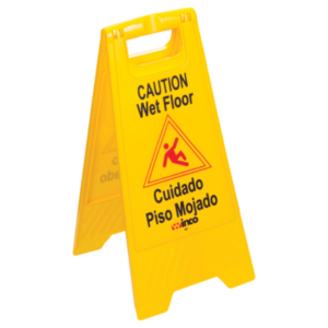 Winco Caution Sign Board
