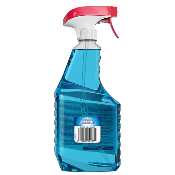 Windex Window & Glass Cleaner, Unscented, 32 Oz.(2)
