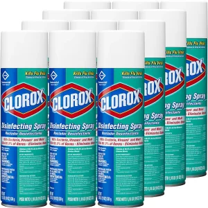 Clorox Disinfectant Spray