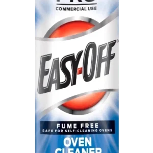 Easy Off professional Fume Free Horno Cleaner Aerosol